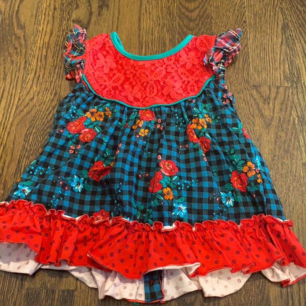 Matilda Jane tunic